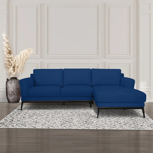 L Shape Sofa Set: Perfect Sectional Sofa for Modern Aesthetics Design