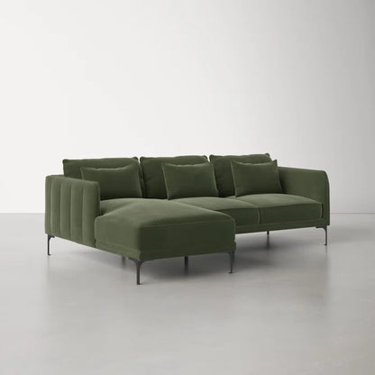 L Shape Sofa Set: Premium Seating Experience