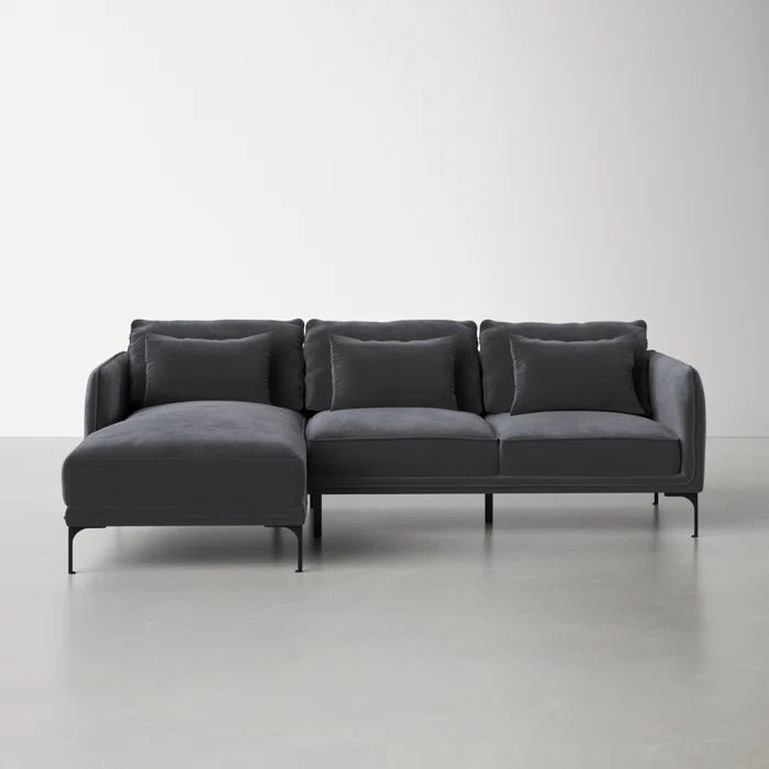 L Shape Sofa Set: Premium Seating Experience