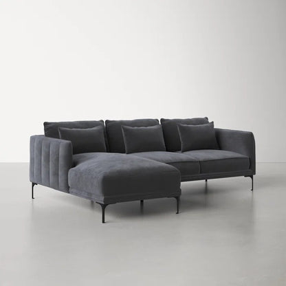 L Shape Sofa Set: Premium Seating Experience