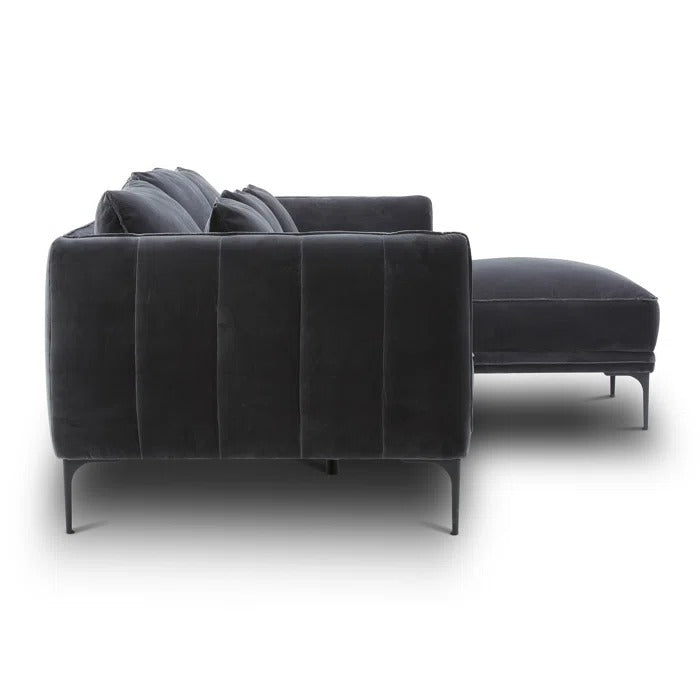 L Shape Sofa Set: Premium Seating Experience