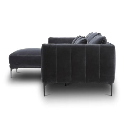 L Shape Sofa Set: Premium Seating Experience