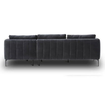 L Shape Sofa Set: Premium Seating Experience