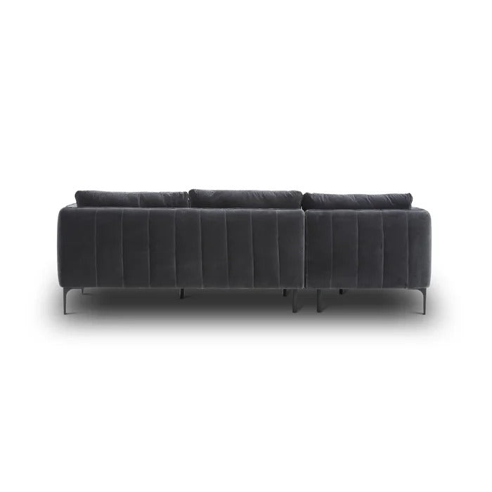 L Shape Sofa Set: Premium Seating Experience