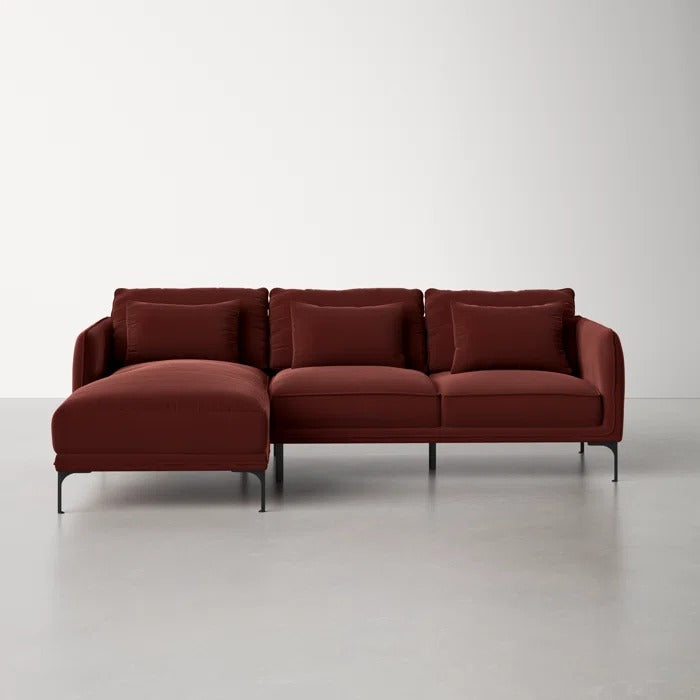 L Shape Sofa Set: Premium Seating Experience