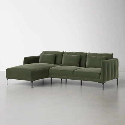 L Shape Sofa Set: Premium Seating Experience