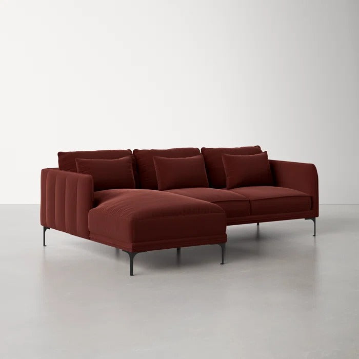 L Shape Sofa Set: Premium Seating Experience