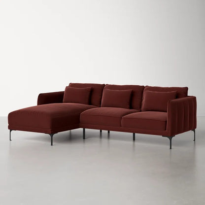 L Shape Sofa Set: Premium Seating Experience