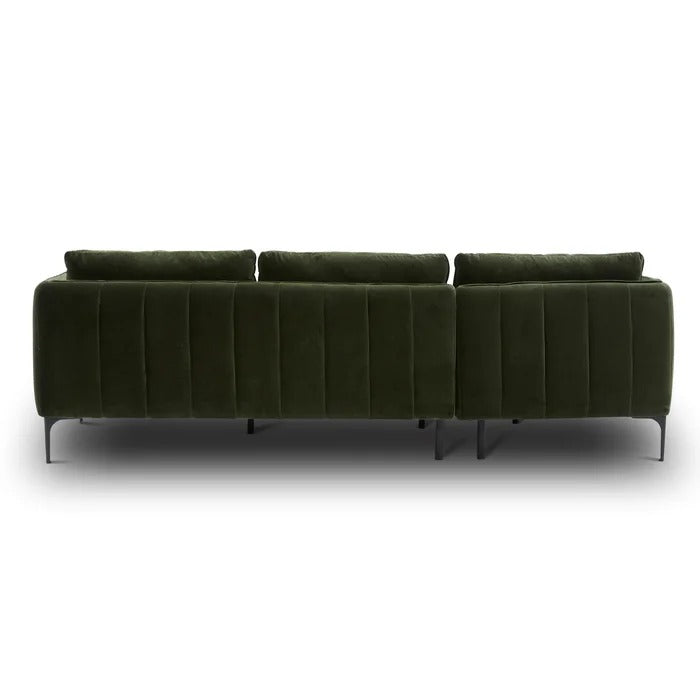 L Shape Sofa Set: Premium Seating Experience