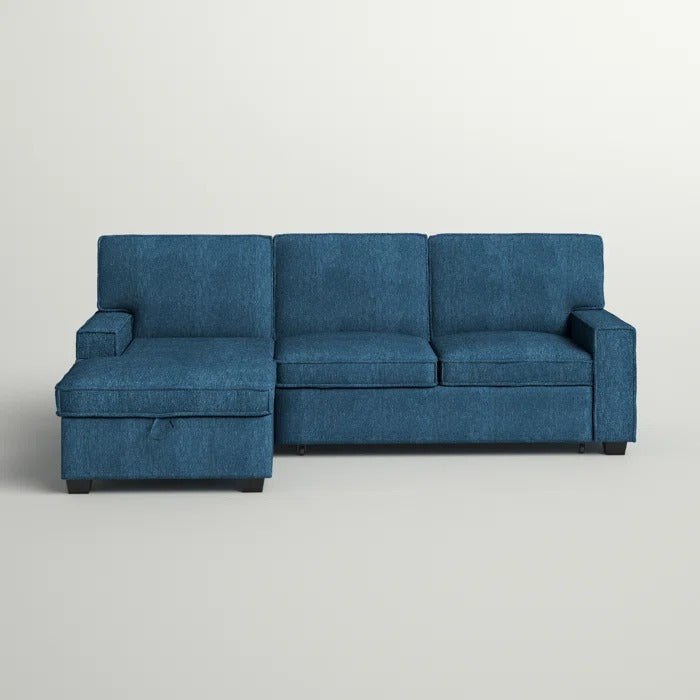L Shape Sofa Set: Sectional L Shape Sofa With Storage Chaise