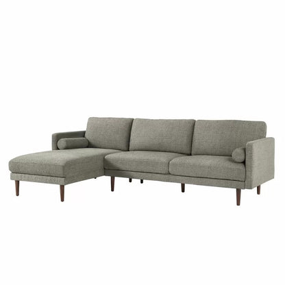 L Shape Sofa Set: Sophisticated and Casual Sofa