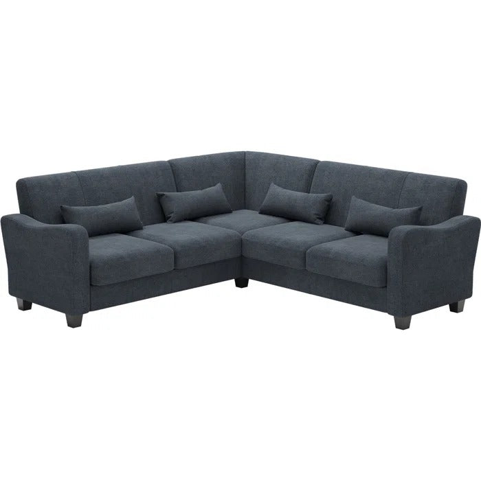 Versatile Small Sectional Sofa