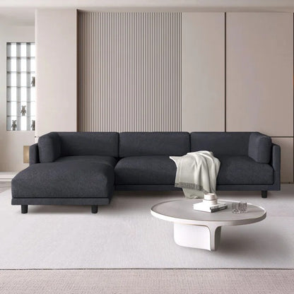 L Shape ofa Set:  Reversible Design Sofa