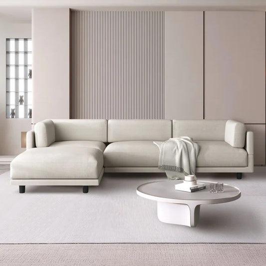 L Shape ofa Set:  Reversible Design Sofa