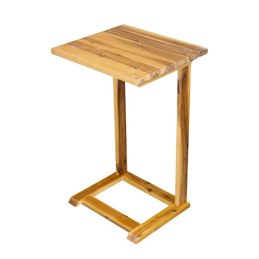 Side Tables: Natural Anayanci End Table