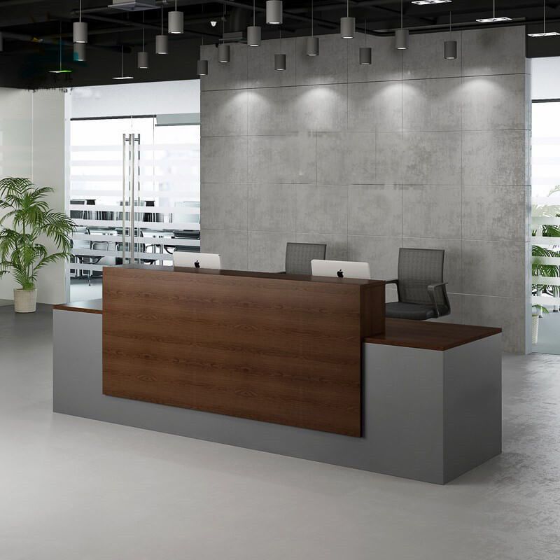 Reception Table: Big Front Desk – GKW Retail