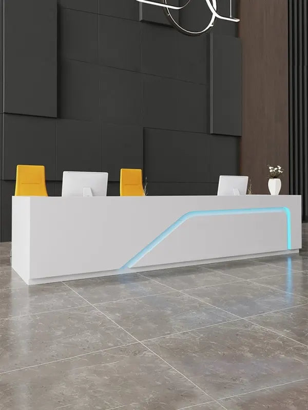 Reception Table: Designer Office Desks