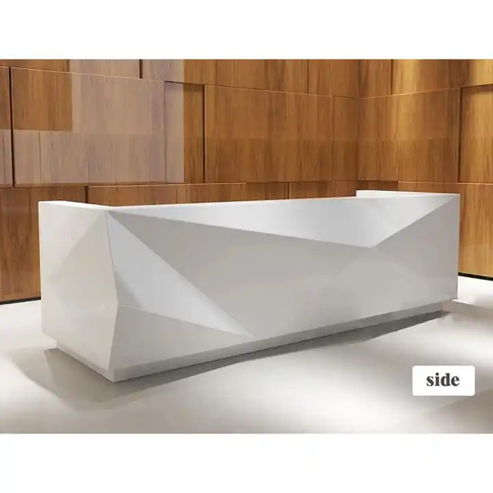 Reception Table: High Quality Office Desk
