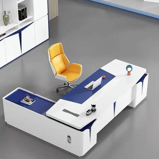Buy Office Table Online @Best Prices in India! – GKW Retail
