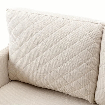 Sofa Bed: 45.97'' Upholstered Sofa Cum Bed