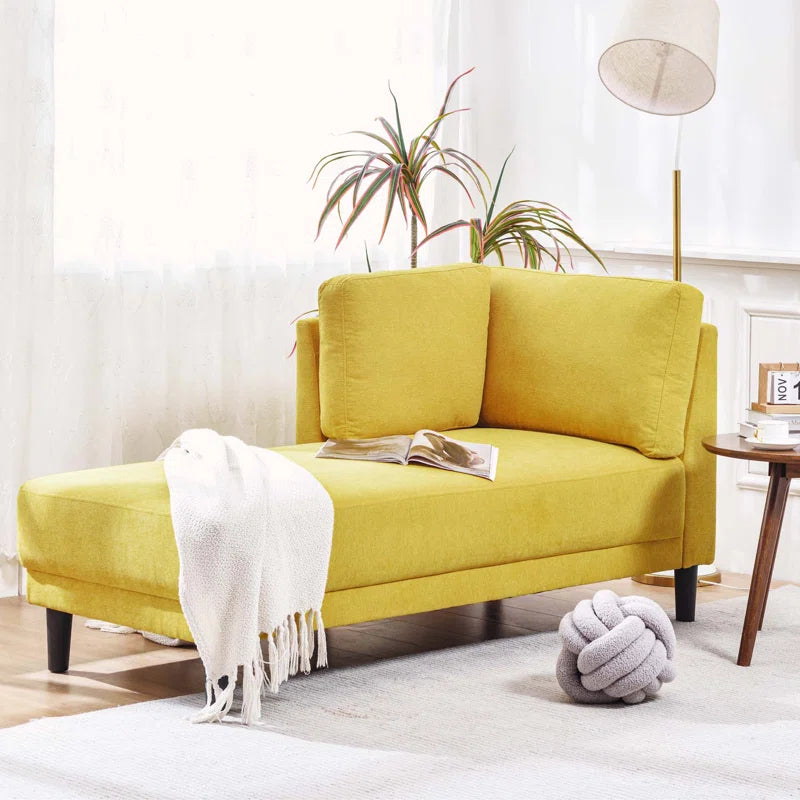 Sofa Bed: 65.24'' Upholstered Sofa Cum Bed