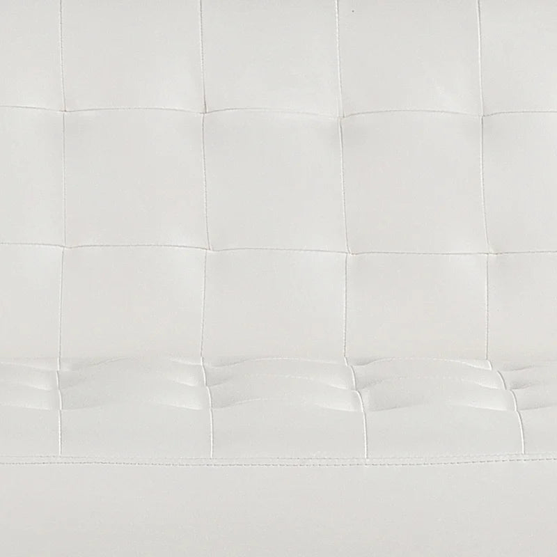 Sofa Bed: L Shape Sofa Cum Bed White