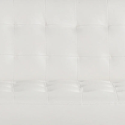 Sofa Bed: L Shape Sofa Cum Bed White