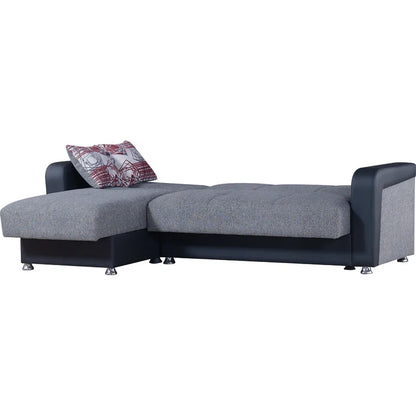 Sofa Bed: Living Room L Shape Sofa Cum Bed