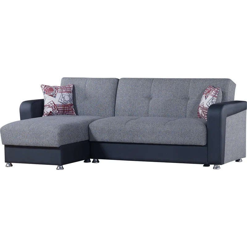 Sofa Bed: Living Room L Shape Sofa Cum Bed