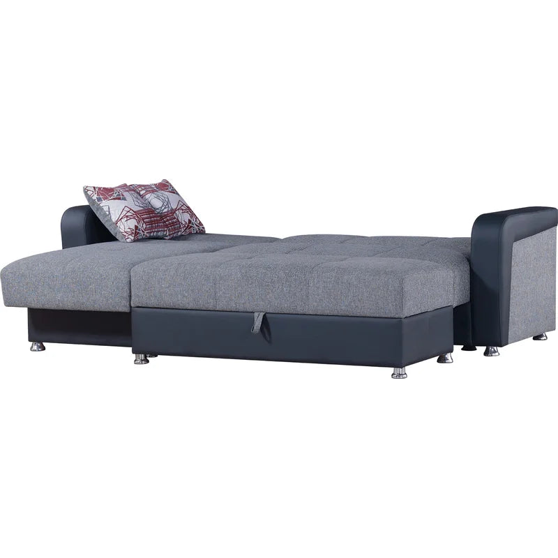 Sofa Bed: Living Room L Shape Sofa Cum Bed