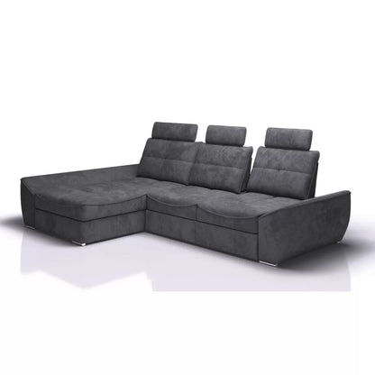 Sofa Bed: Modern L Shape Sofa Cum Bed