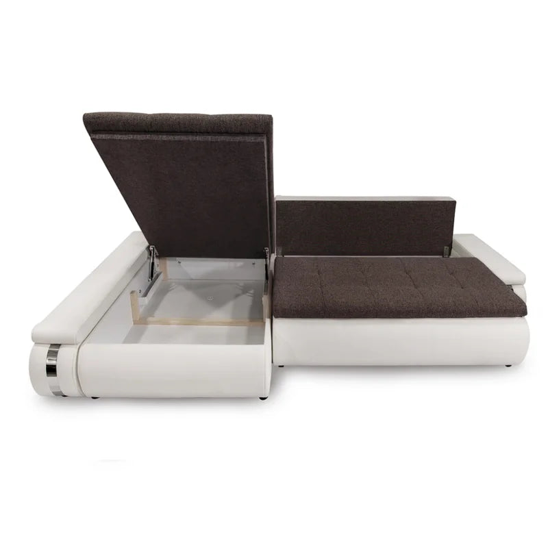 Sofa Bed: Modern L Shape Sofa Cum Bed