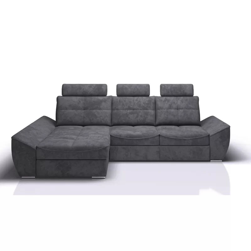 Sofa Bed: Modern L Shape Sofa Cum Bed