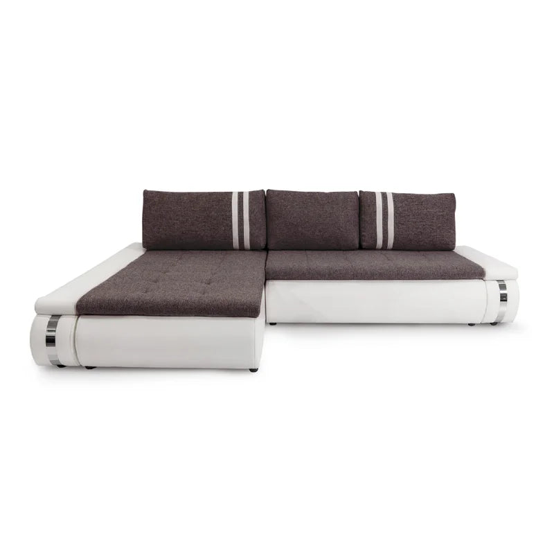 Sofa Bed: Modern L Shape Sofa Cum Bed