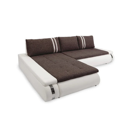 Sofa Bed: Modern L Shape Sofa Cum Bed