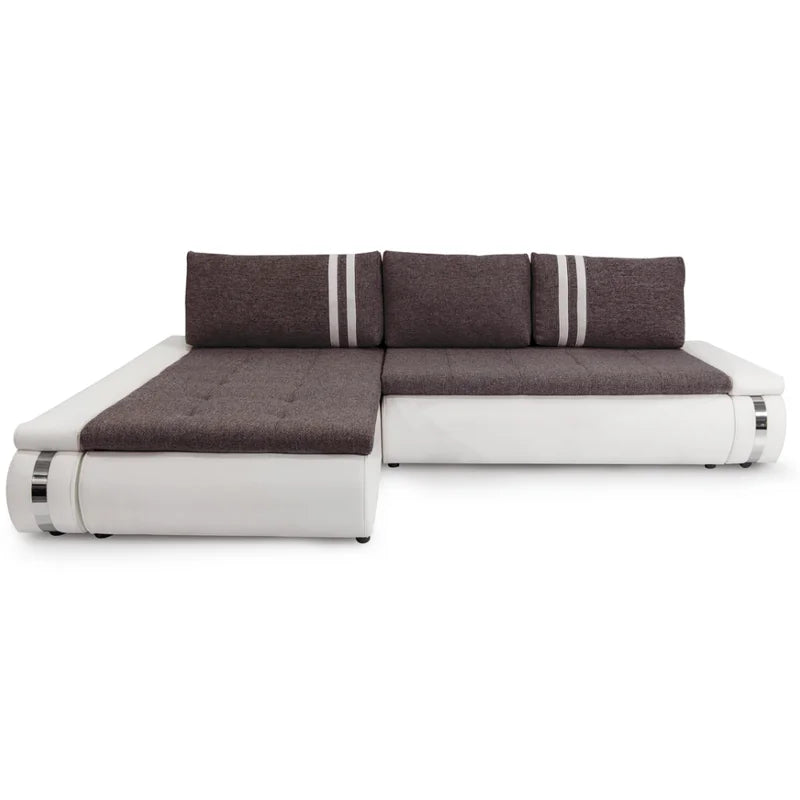 Sofa Bed: Modern L Shape Sofa Cum Bed