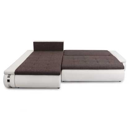 Sofa Bed: Modern L Shape Sofa Cum Bed