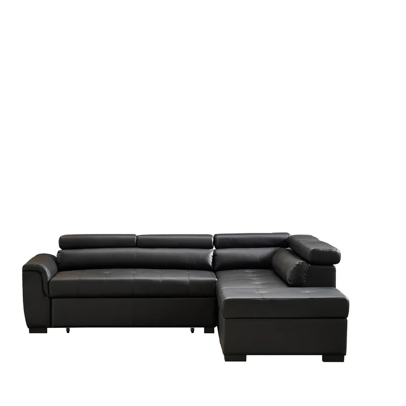 Sofa Bed: Sectional L Shape Sofa Cum Bed