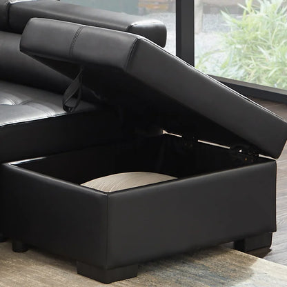 Sofa Bed: Sectional L Shape Sofa Cum Bed