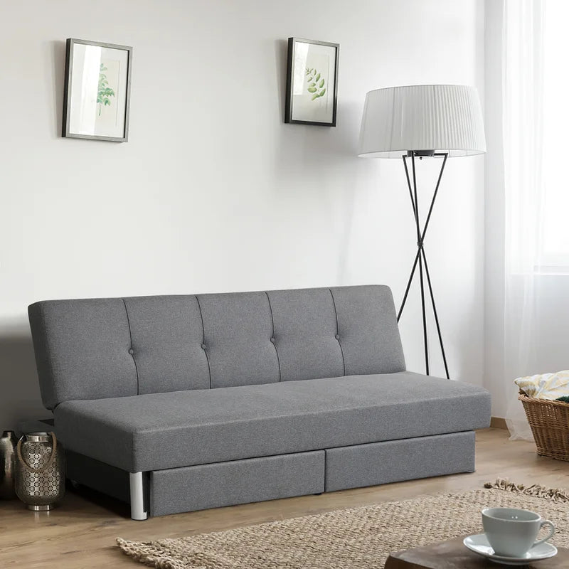 Sofa Bed Twin 70 Upholstered
