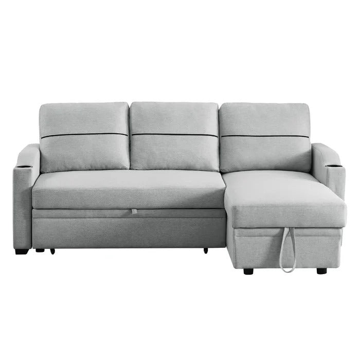 Sofa Cum Bed: Contemporary Convertible Sofa