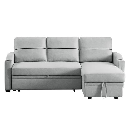 Sofa Cum Bed: Contemporary Convertible Sofa