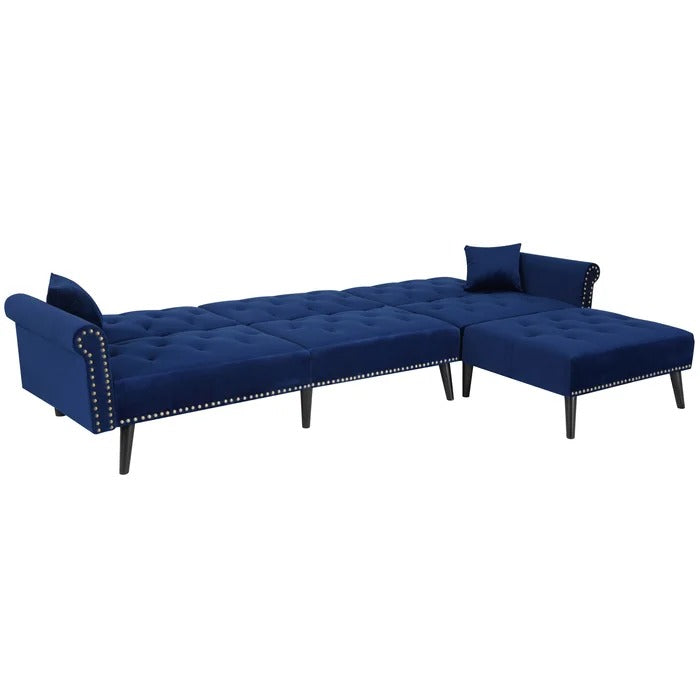 Sofa Cum Bed: Elegant, Modern L Shape  Sofa Cum Bed