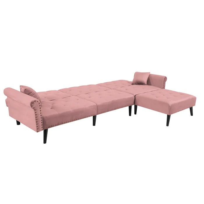 Sofa Cum Bed: Elegant, Modern L Shape  Sofa Cum Bed