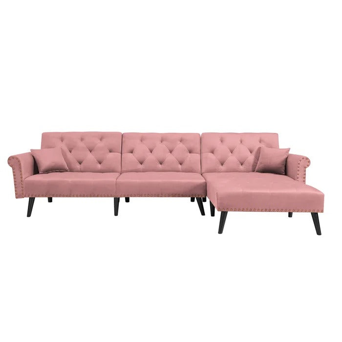 Sofa Cum Bed: Elegant, Modern L Shape  Sofa Cum Bed