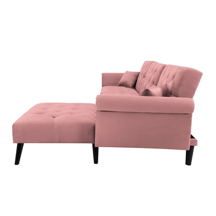 Sofa Cum Bed: Elegant, Modern L Shape  Sofa Cum Bed