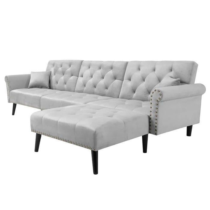 Sofa Cum Bed: Elegant, Modern L Shape  Sofa Cum Bed