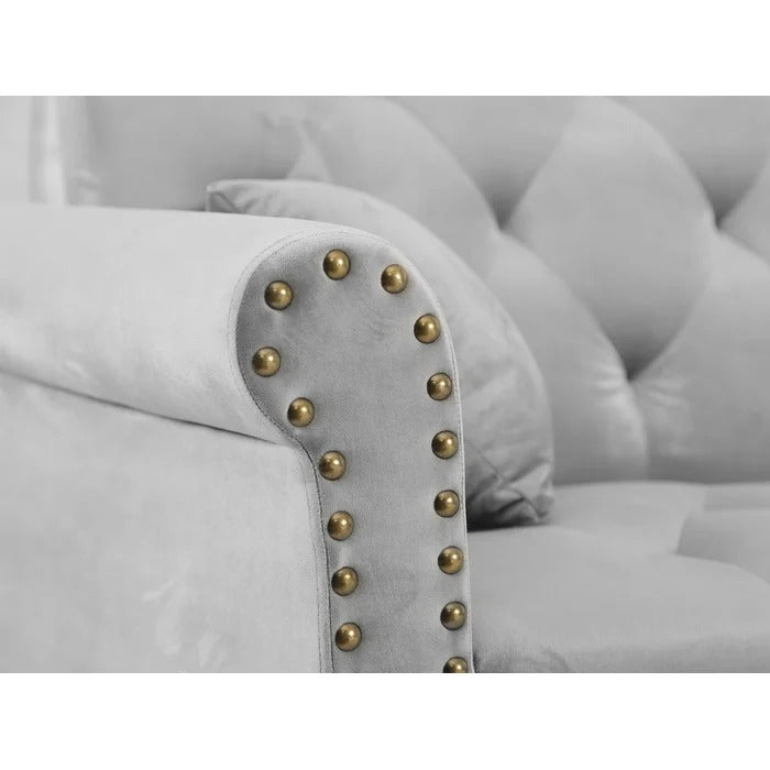 Sofa Cum Bed: Elegant, Modern L Shape  Sofa Cum Bed