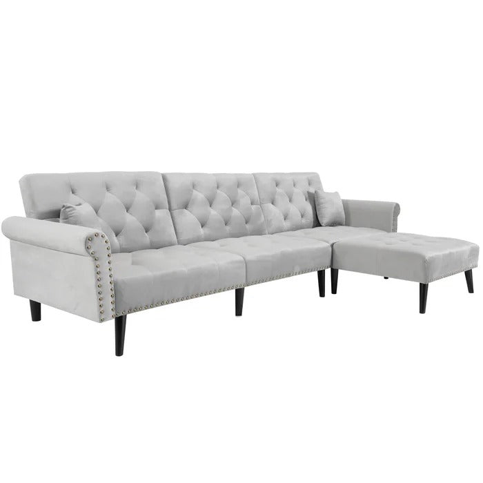 Sofa Cum Bed: Elegant, Modern L Shape  Sofa Cum Bed