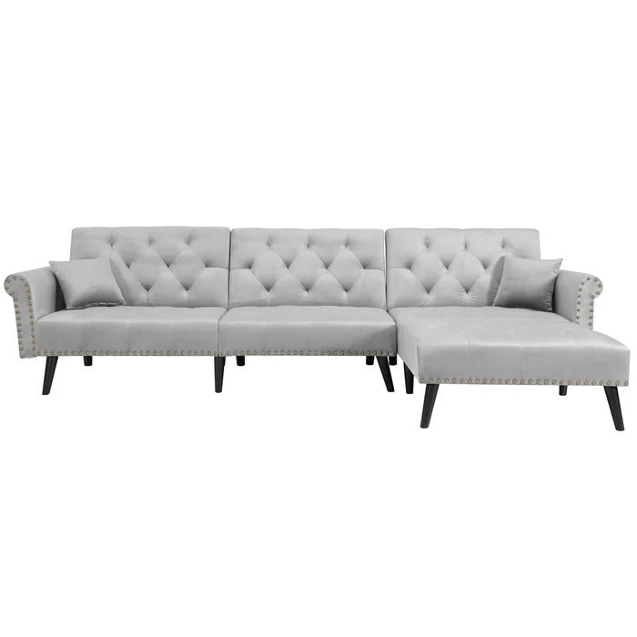 Sofa Cum Bed: Elegant, Modern L Shape  Sofa Cum Bed